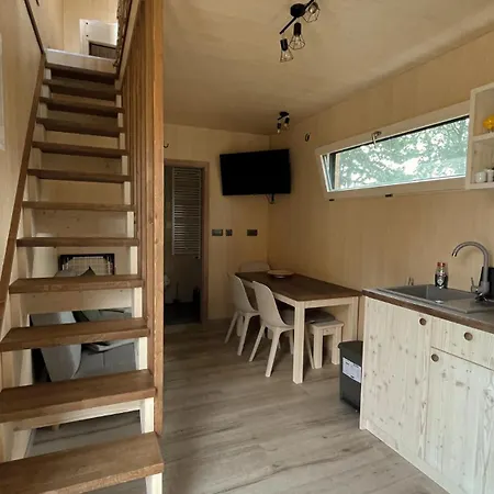 Haus Frau Elster Holiday home Falkenberg/Elster