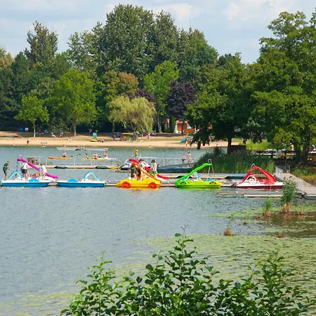 Haus Frau Elster Holiday home *