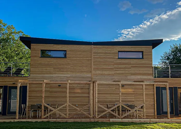 Haus Frau Elster Prázdninový dům Falkenburg