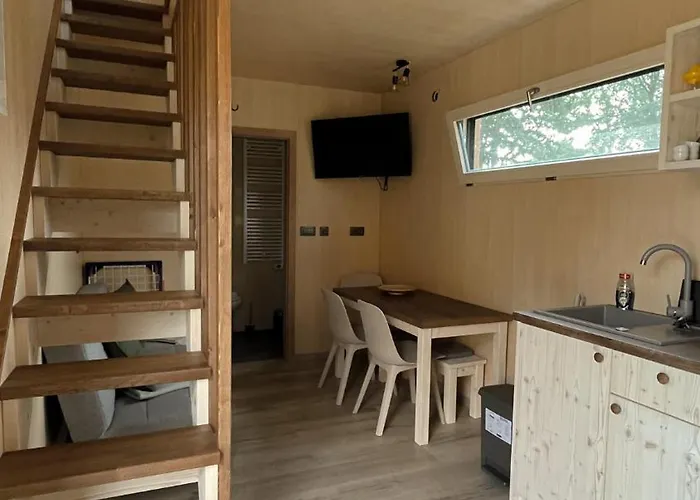 Haus Frau Elster Сasa de vacaciones Falkenburg