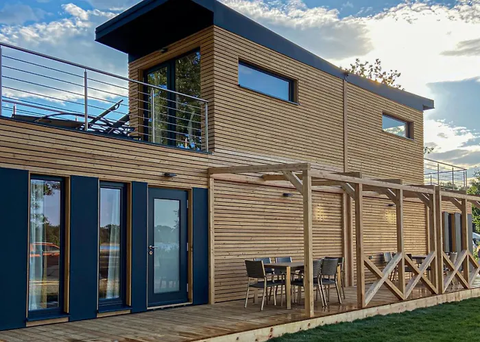 Haus Frau Elster * Falkenburg