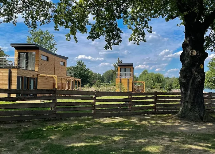 Prázdninový dům Haus Frau Elster Falkenburg