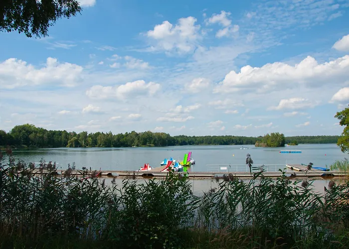 Haus Frau Elster * Falkenburg