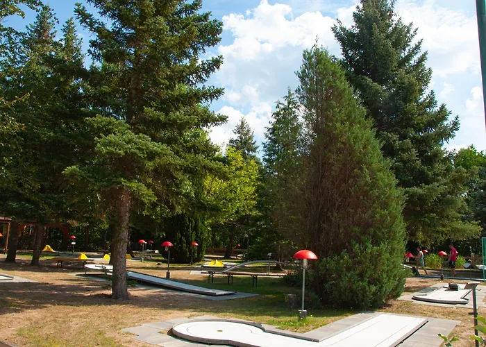 Haus Frau Elster * Falkenburg