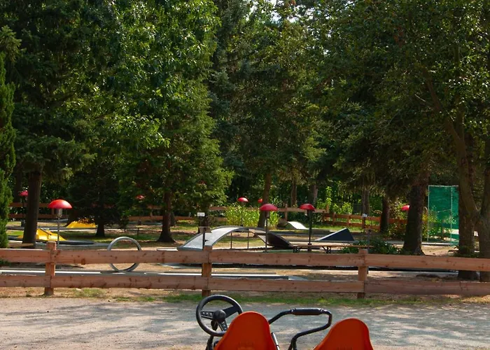 Haus Frau Elster Prázdninový dům *